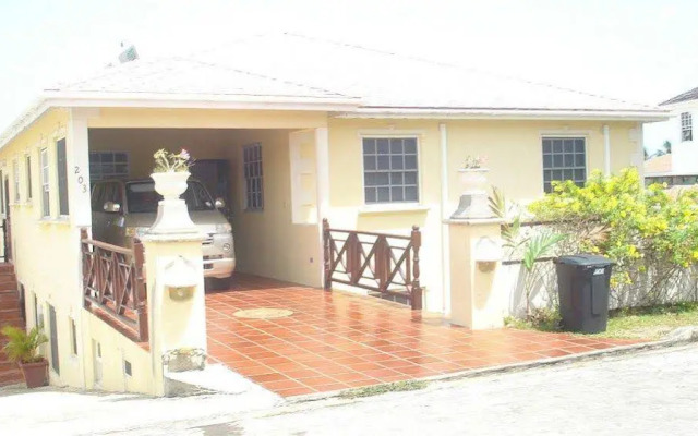 Sungold House Barbados