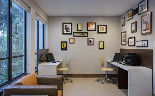 HYATT house Dallas/Uptown