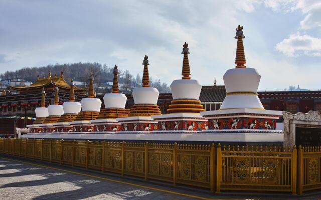 Holiday Inn Xining Hot-Spring by IHG