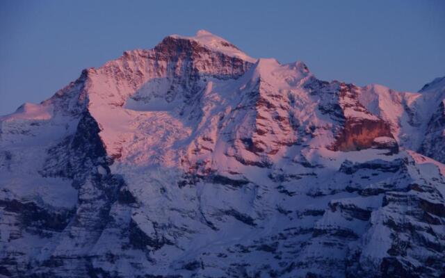 Hotel Restaurant Jungfrau