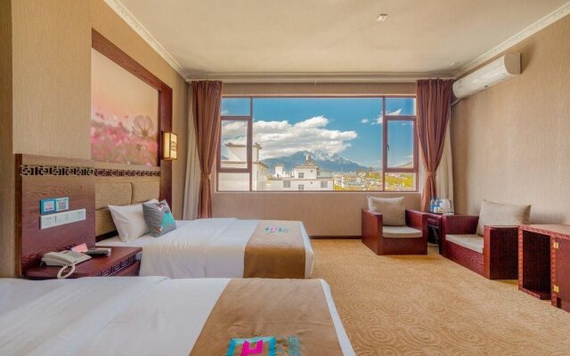 Pai Hotel Lijiang Heilongtan Park Branch