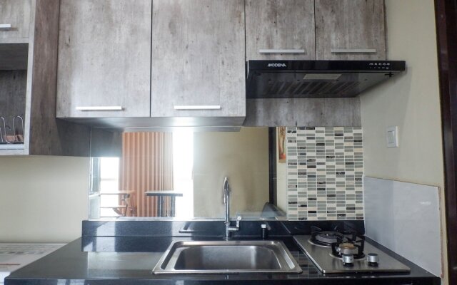 Best View & Strategic 2BR Apartment at Tamansari Papilio