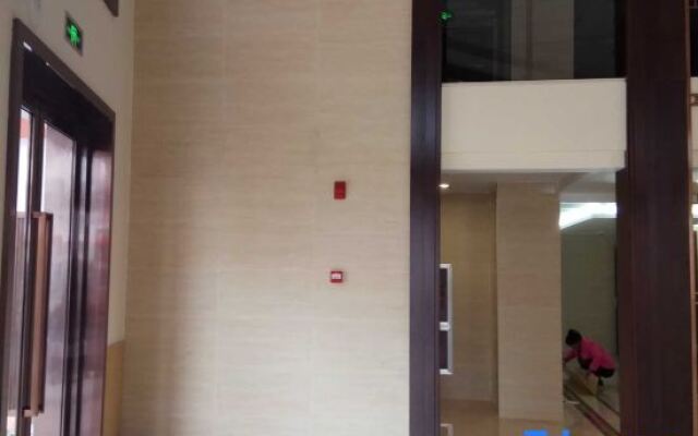 Yushi Culture City Hotel