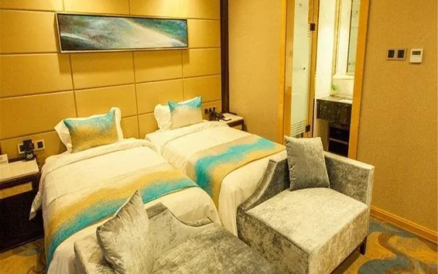 Zhangye Xiaolajiao Hotel Jinzuo Store