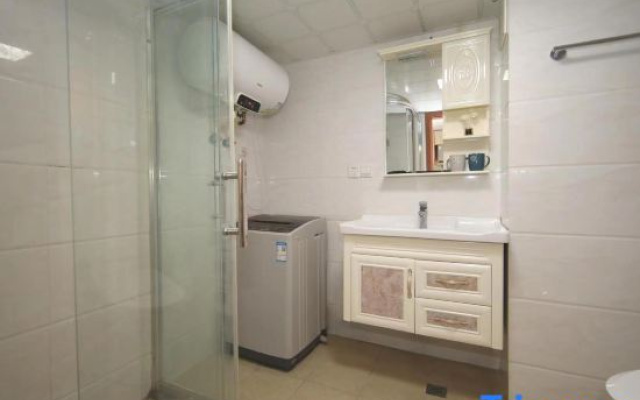 Shanghai Fuxiangju Homestay (Fengxian Baolong Plaza)