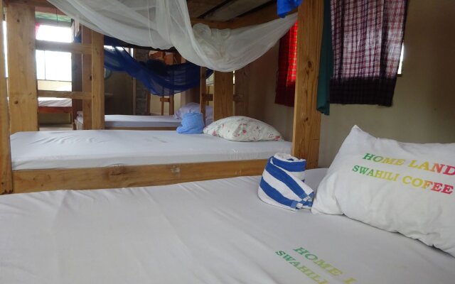 Homeland Swahili Lodge - Hostel