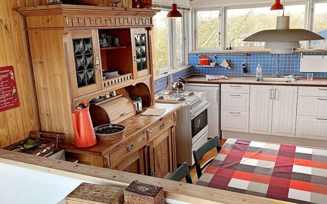 5 Person Holiday Home in Struer