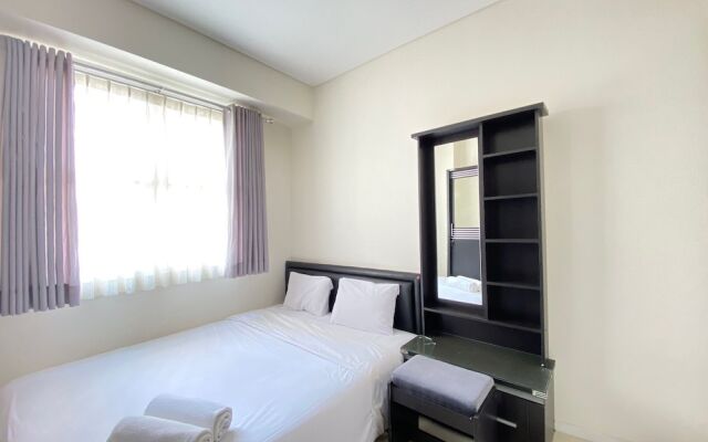 Minimalist 1Br At Parahyangan Residence Near Unpar