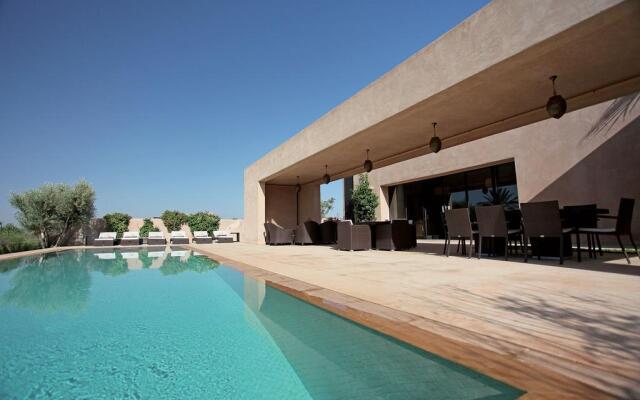Villa Malekis by Sejour Maroc