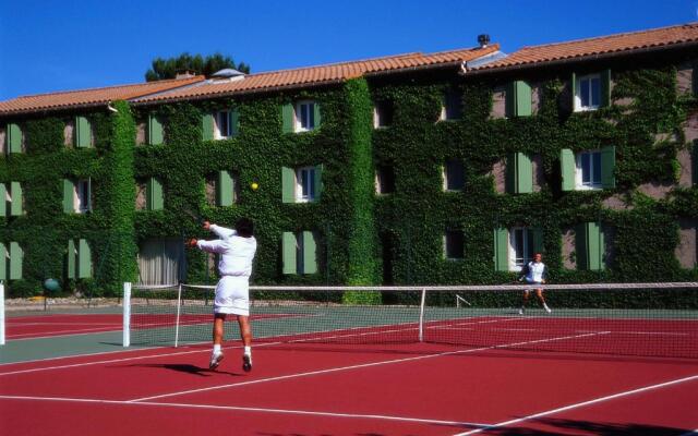 Logis Hotel Uzes Pont du Gard