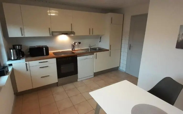 Ferienwohnung Reitanlage Bärenz