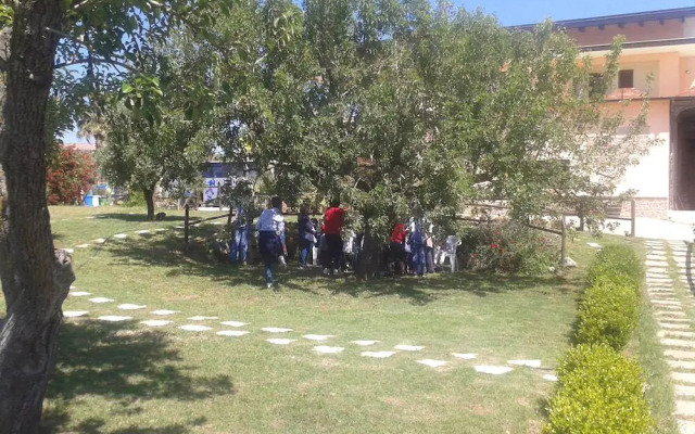 Agriturismo Frantoio Mafrica