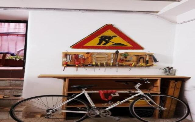 A Casa di Amici Boutique Hostel
