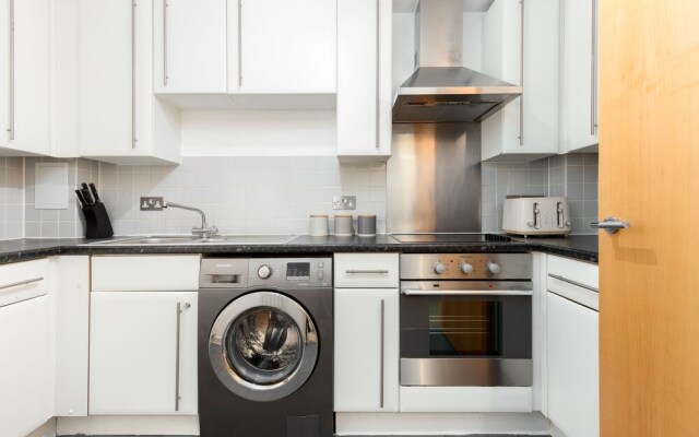 The Hackney Central Apartment