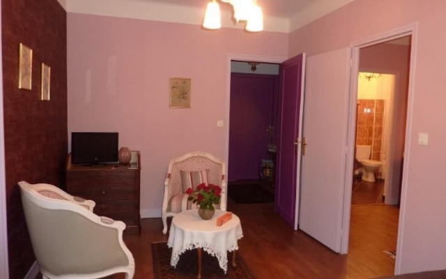 Les Belles de Mai guesthouse