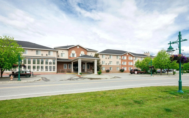 Wingate by Wyndham Anchorage Downtown/Ship Creek