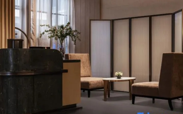 MEHOOD LESTIE Hotel (Shanghai Guoji Lüyoudujiaqu Chongxi Road)