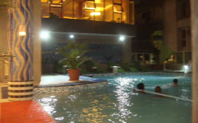 Central Hawassa hotel