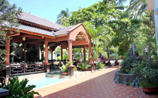 Song Bien Xanh Resort