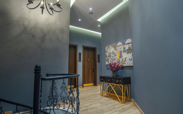 Badagoni Boutique Hotel Rustaveli