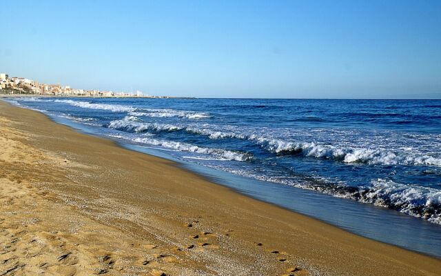 Villa Beach Barcelona
