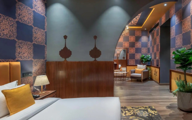 The Nest Resort Jaipur