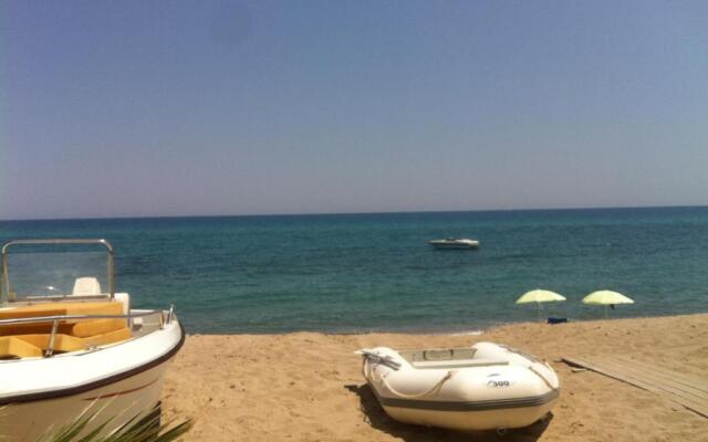 Appartamento Filottete