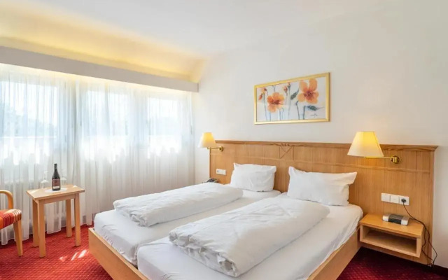 Pfeffer & Salz Weinhotel