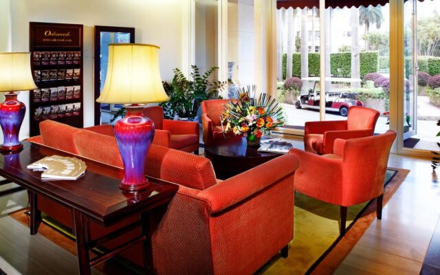 Oakwood Gold Arch Residence Guangzhou