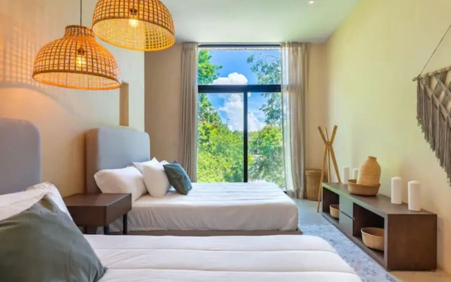 Marquez II Manor Tulum By Sandy Powerful