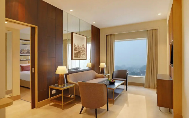 Lemon Tree Hotel Jhansi