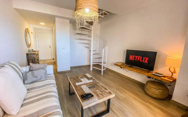 Tarifa Cozy House // PENTHOUSE - POOL - PARKING