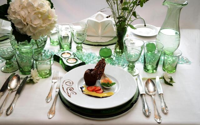 Hotel Schieferhof - GlasLUST