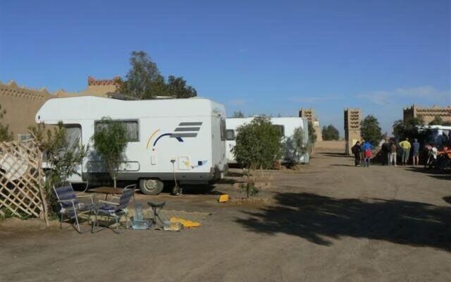 Kasbah sable dor