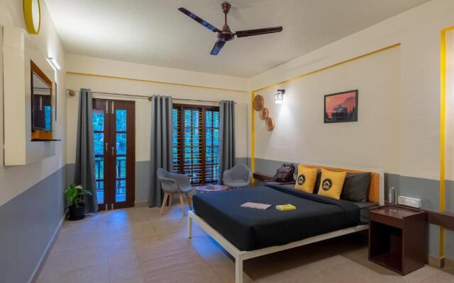 The Hosteller Coorg, Madikeri