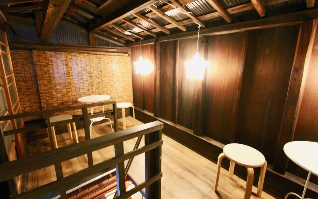 Kyoto Traditional Machiya House