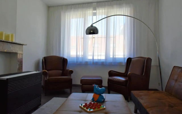 Duplex by the Sea