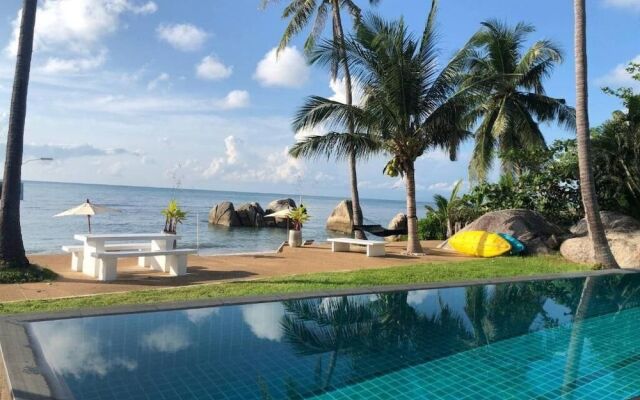 The Rock Samui Beach Resort