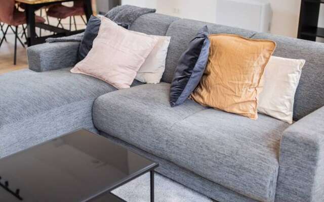 Serviced 3BR Apartment in Utrecht