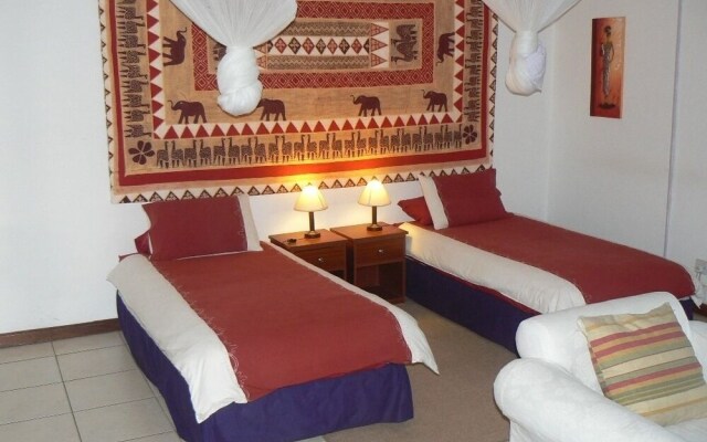 Cluny Lodge