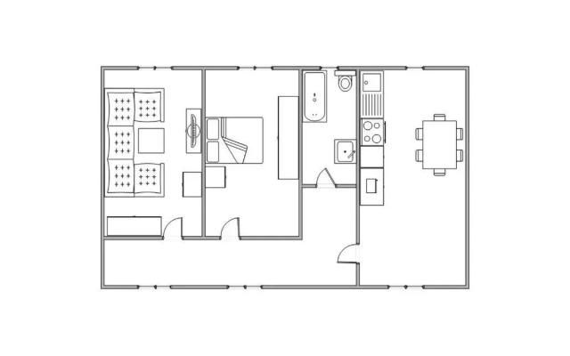 Rheinterrasse Wohnung 2