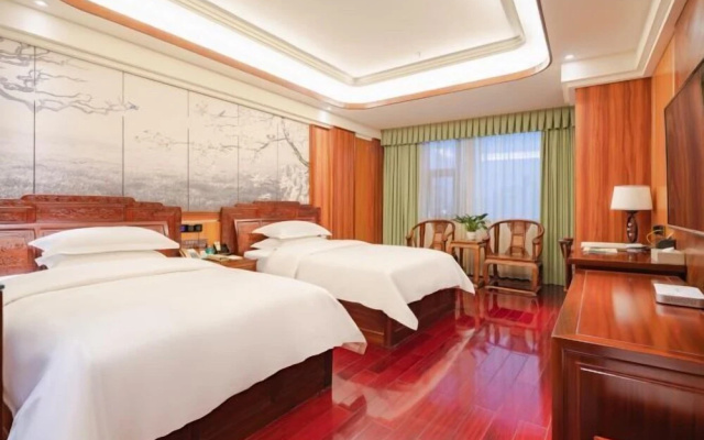 Wenhe Hotel – Guest Rooms – Beihai