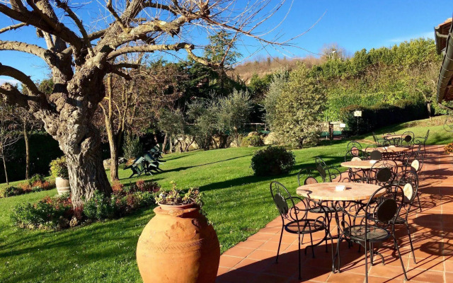 Hotel Colle Etrusco Salivolpi