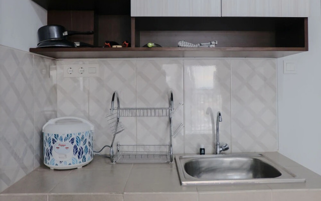 Luxurious 3Br At 3Rd Floor Mekarwangi Square Cibaduyut Apartment