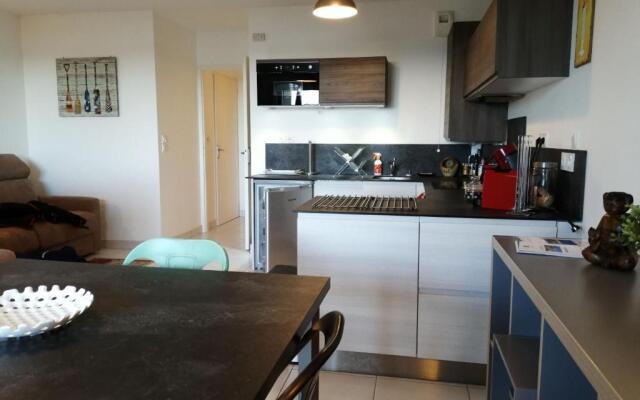 Appartement T2 Bord de Plage