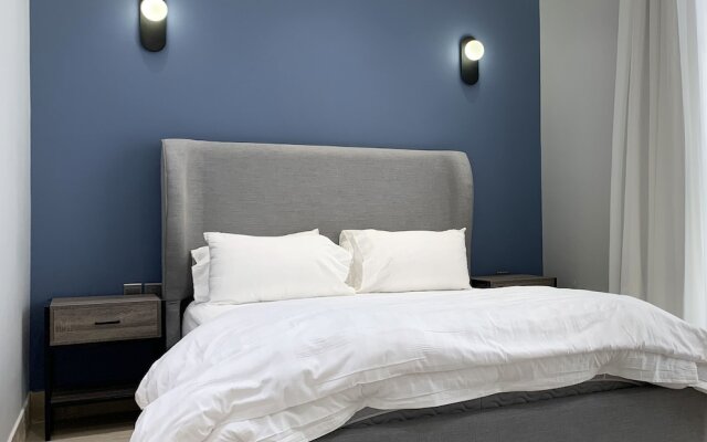 EWa Almughrzat District