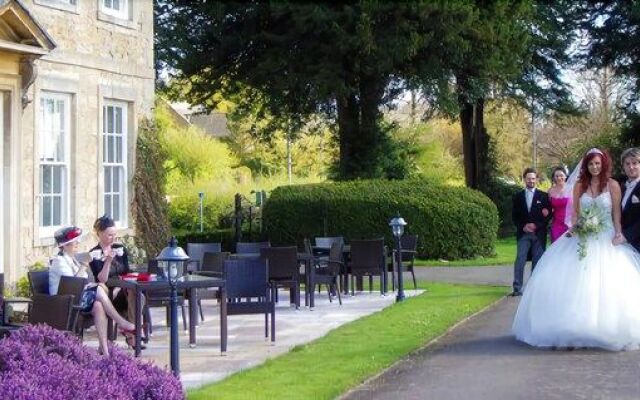 Barton Hall Hotel & Spa