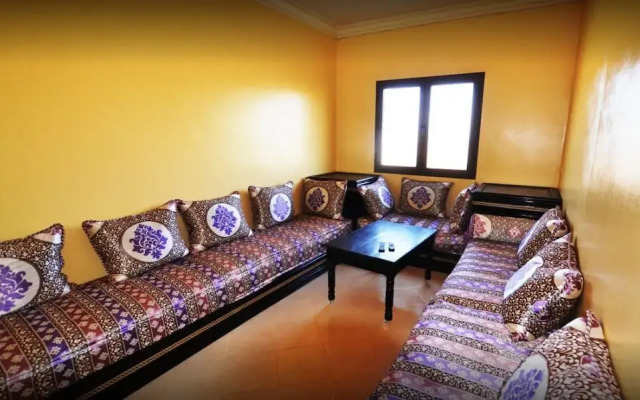 Residence Atlantic Biougra