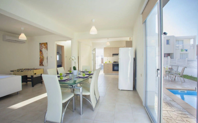 Dafni Villas