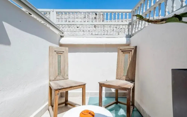 Riad Dar M'tiwla
